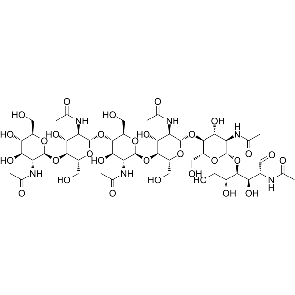 Hexa-N-acetylchitohexaose 38854-46-5